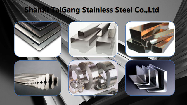 ประเทศจีน ShanXi TaiGang Stainless Steel Co.,Ltd