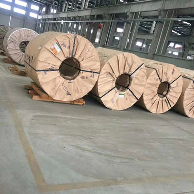 เทคนิคการรีดเย็นขดลวดสแตนเลส AISI 410 พร้อมค่าความคลาดเคลื่อน ±0.02 มม.