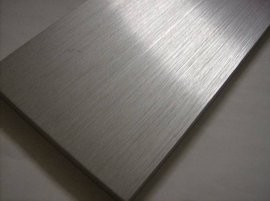 AISI ASTM Brushed SS Sheet 316L แผ่นกระจกสแตนเลส