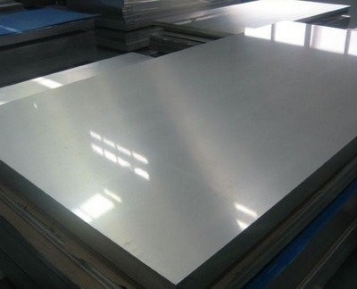 316L 3mm / 10mm Thick Stainless Steel Plate AISI HL Customization