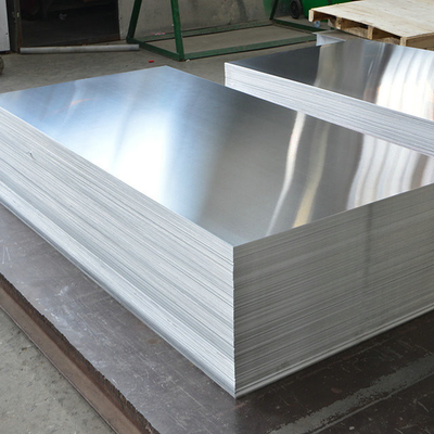 OEM ASTM 316L แผ่นสแตนเลส 1 มม. 2 มม. พื้นผิวสว่าง