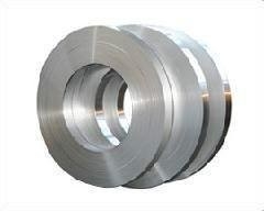 8K 304 Stainless Steel Strip Coil AISI 0.3mm 201 301 รีดเย็น