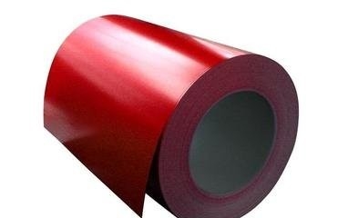ม้วนเหล็กเคลือบสีขัดเงา ASTM 0.3 มม. - ม้วนเหล็กเส้น 3 มม