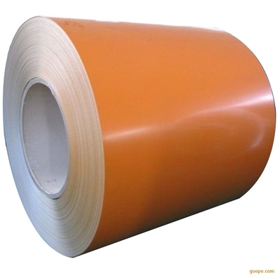 สแตนเลสขัดเงา 430 Strip AISI 8K Pre Painted Steel Coil