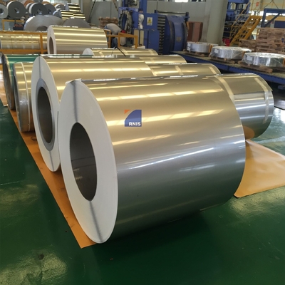 เหล็กแผ่นรีดเย็นขัดเงา 8K 300 Series Stainless Steel ASTM