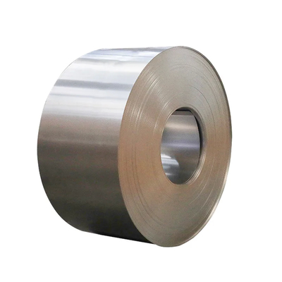 ความยาวตามสั่งแผ่นสแตนเลส 2B/BA/HL/NO.1/NO.4/8K จบ HRC 20-25 1000mm-2000mm