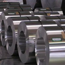 กระจกเสร็จ Cold Rolled สายสอยเหล็กไร้สแตนเลส 1000mm-2000mm กว้าง