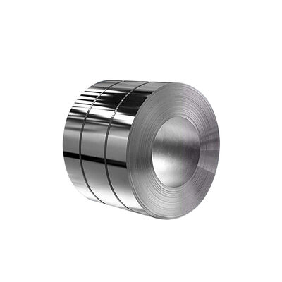 ความละเอียด ±002mm UNS S41000 สายสอยเหล็กไร้ขัดในพื้นผิวประเภท 2B BA NO1 NO4 8K HL ถัก