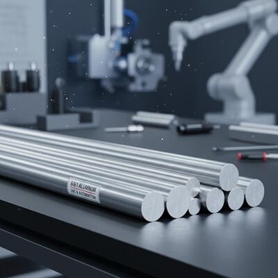 เครื่องแปรรูป CNC แข็งแรง 6061 T6 แอลูมิเนียมสต๊อป การรักษาความร้อน ความทนทานต่อการกัดกร่อน