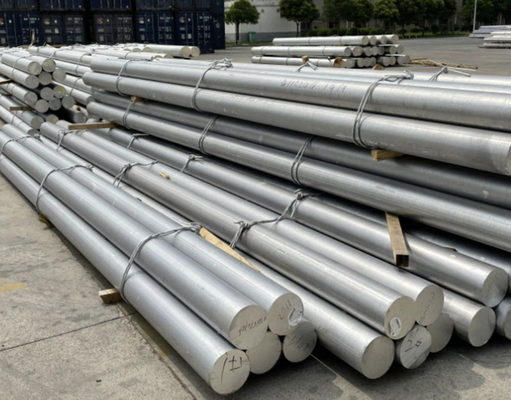 4032 T6 สายพับเรียบสลัดซิลิคอนอลูมิเนียมสูงที่มีการขยายความร้อนต่ําสําหรับการโกงแม่นยําและพิสตันรถยนต์