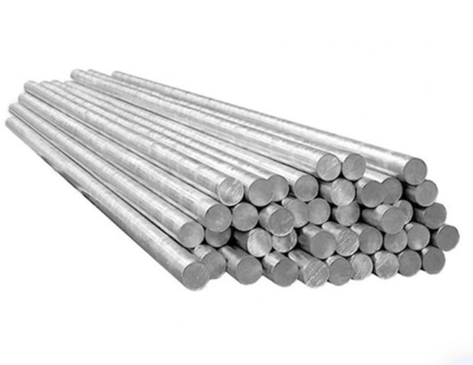 6351 T6 อลูมิเนียมสลัด Hex Bar ความแข็งแรงสูงทนต่อการกัดกร่อนสําหรับเครื่องเชื่อมรถยนต์ S8-S50