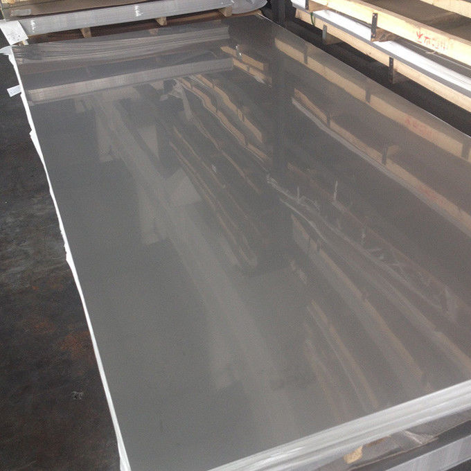 แผ่นสแตนเลสขัดเงา 430 แผ่นที่ 4 ผิวซาติน ASTM A240 0.5-3.0 มม. 1220x2440 มม. สำหรับตกแต่งภายใน