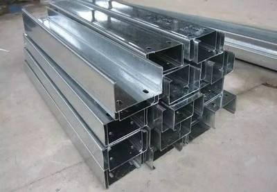 OEM H Type Steel Beam AISI ASTM กระจกสแตนเลสขัดเงา