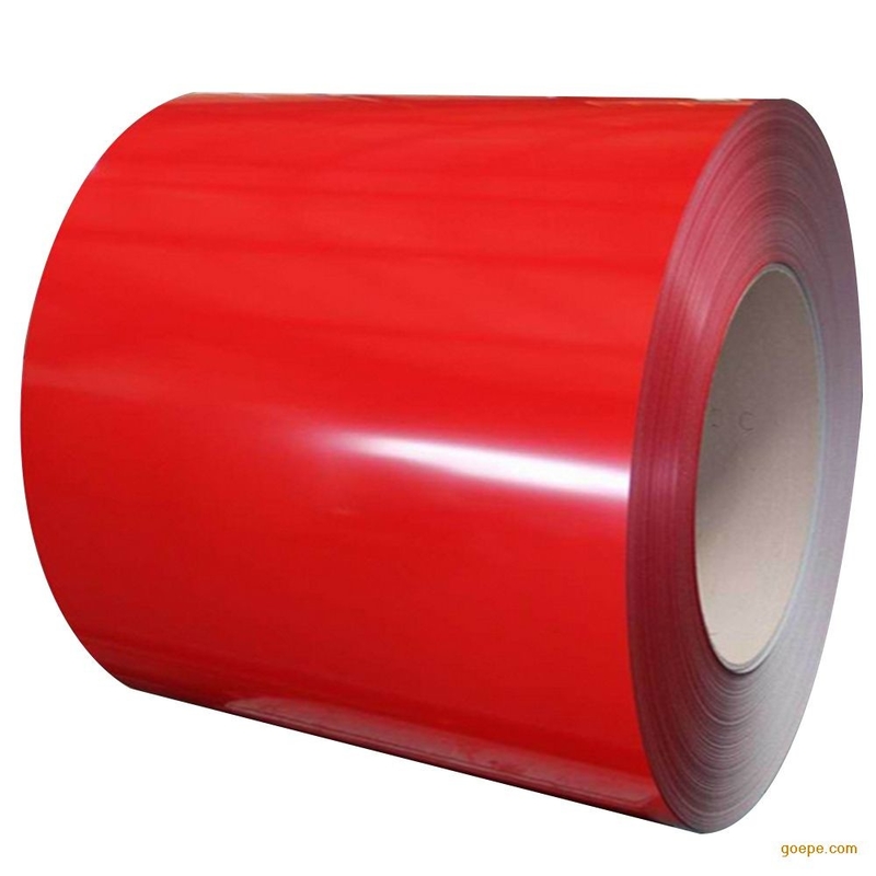 เหล็กม้วนเคลือบสีเคลือบสี 8K 304 316 เหล็กม้วนรีดล่วงหน้า