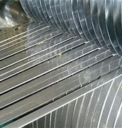 ขอบ Mill หรือ Slit Edge 430 SS โคลิปสําหรับสายกว้าง 0.1-16 มิลลิเมตร