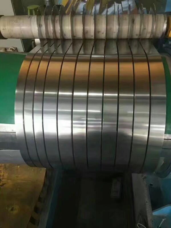 ความกว้าง 2.4m Cold Rolling Steel Coil การทําความสะอาดลักษณะออกแบบสําหรับการผลิตอุตสาหกรรมและวิศวกรรมความแม่นยํา