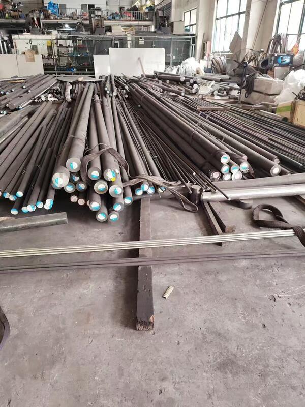 6082 T6 โครงสร้างอัลลูมิเนียมแบนบาร์ ความแข็งแรงสูง ทนต่อการเกรี้ยวสําหรับสะพานและเครน
