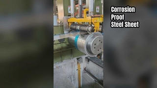 316 โลหะไร้สแตนเลส ทนต่อการกัดกร่อน